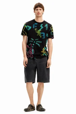 Camiseta ilustraciones