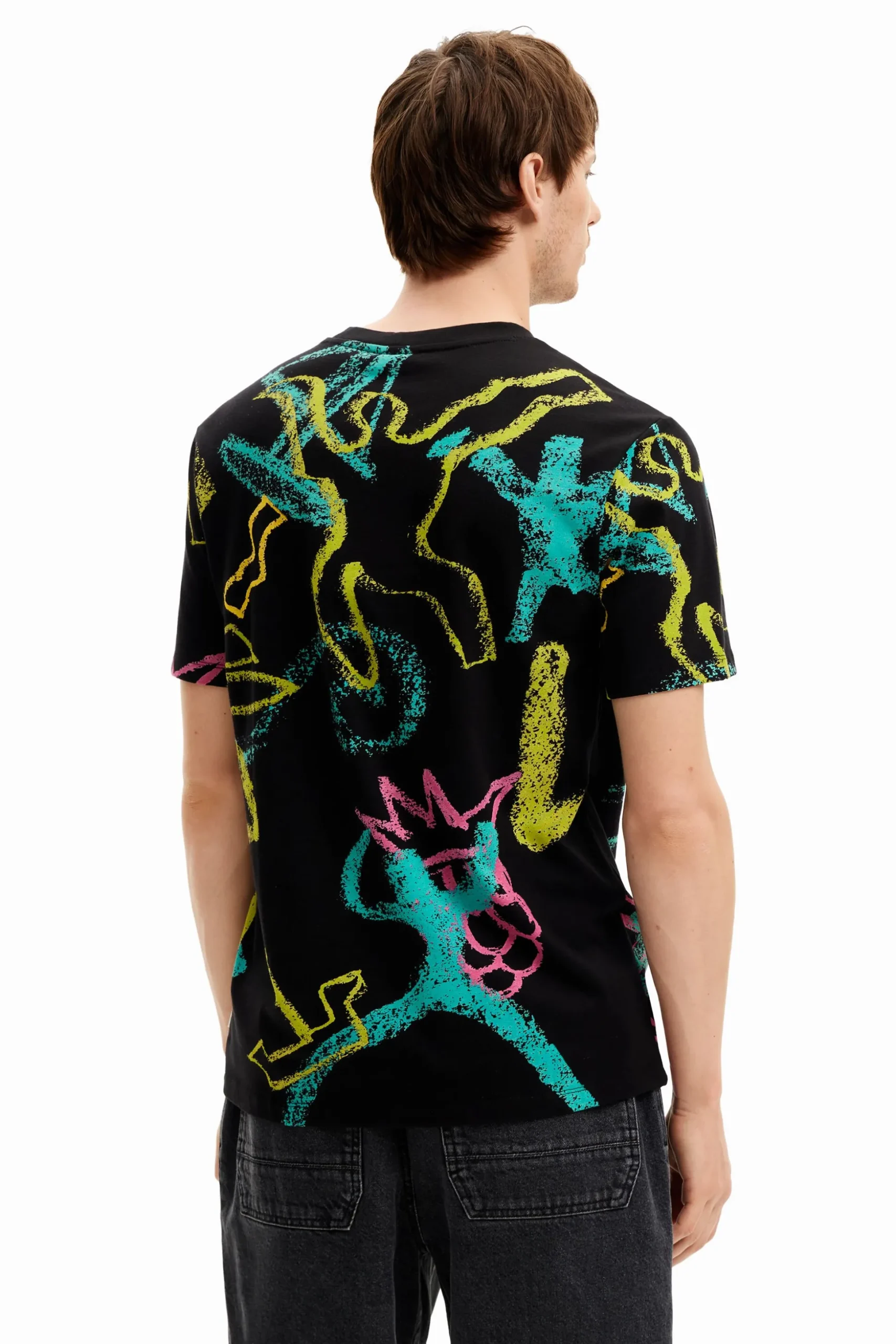 Camiseta ilustraciones