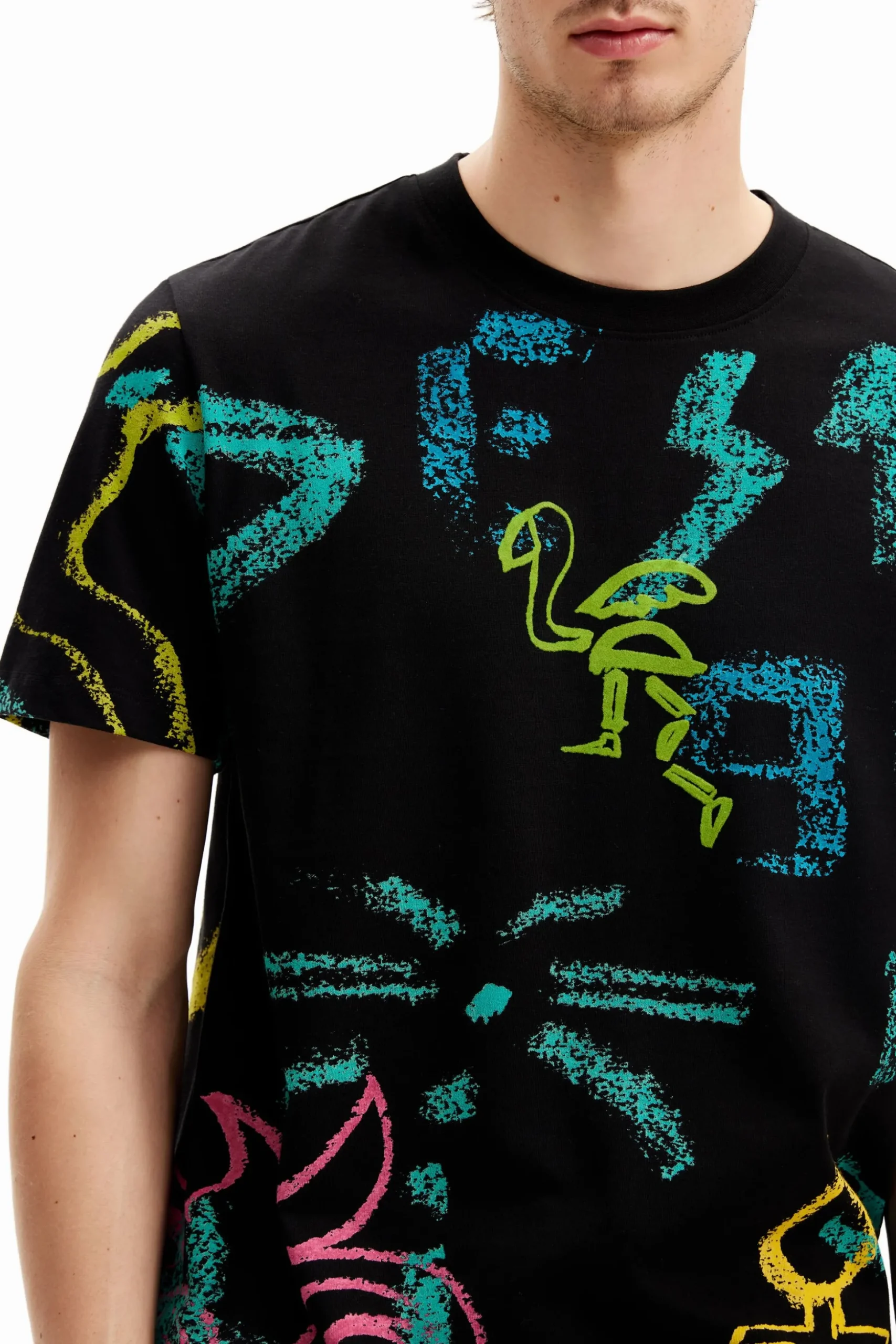 Camiseta ilustraciones