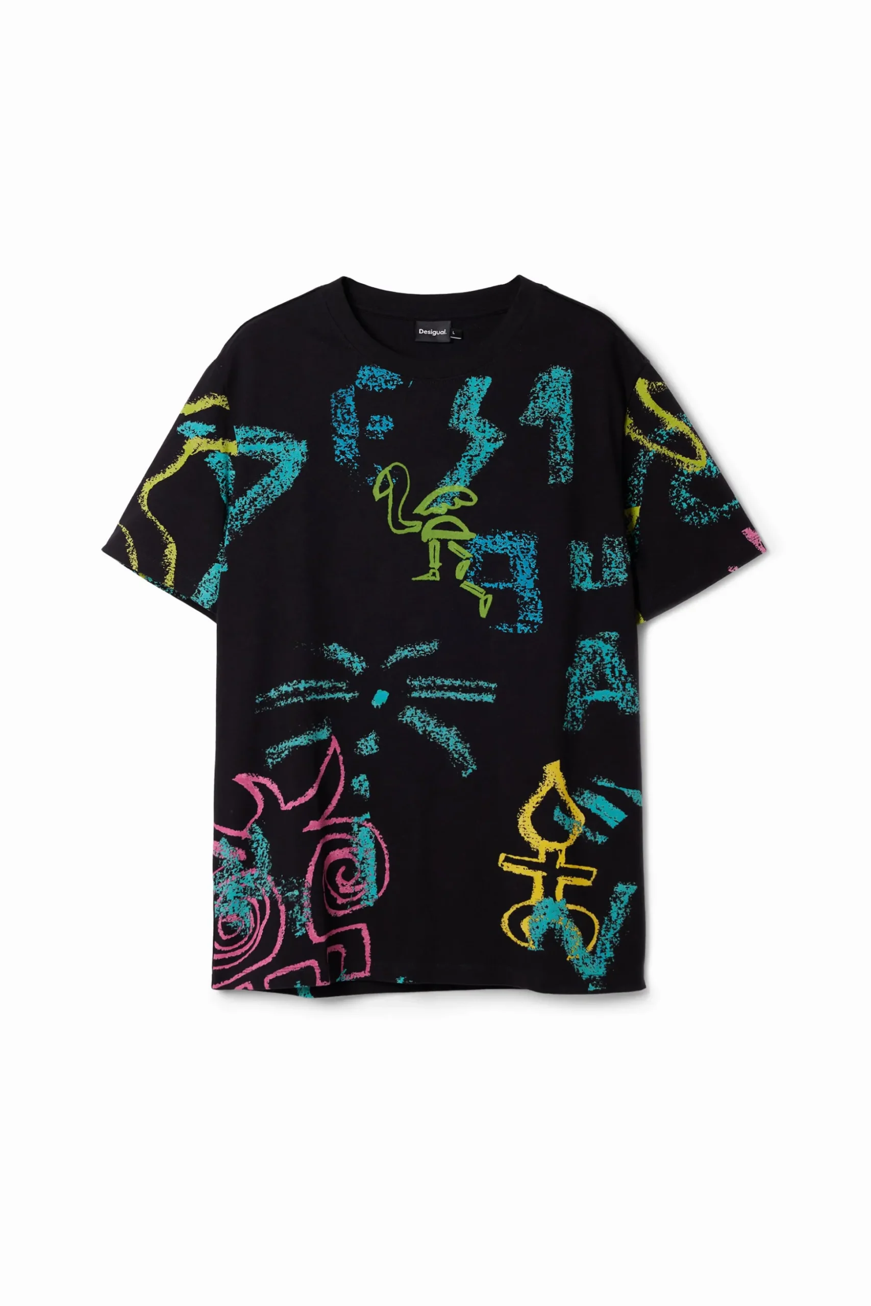 Camiseta ilustraciones