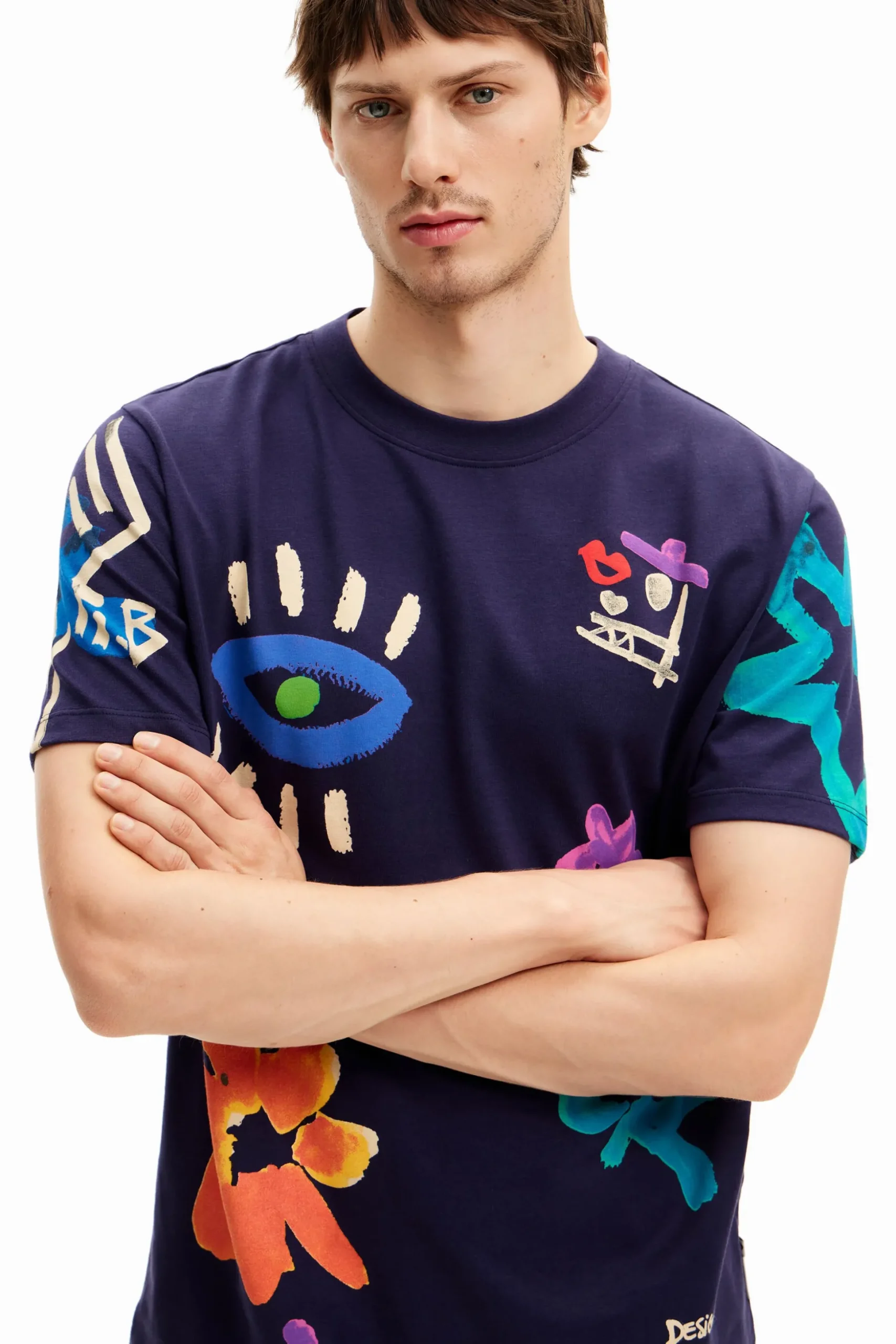 Camiseta ilustraciones