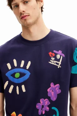 Camiseta ilustraciones