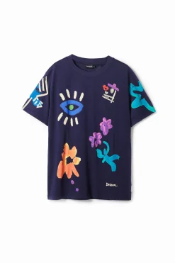 Camiseta ilustraciones