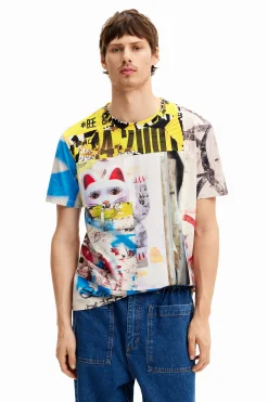 Camiseta japan street