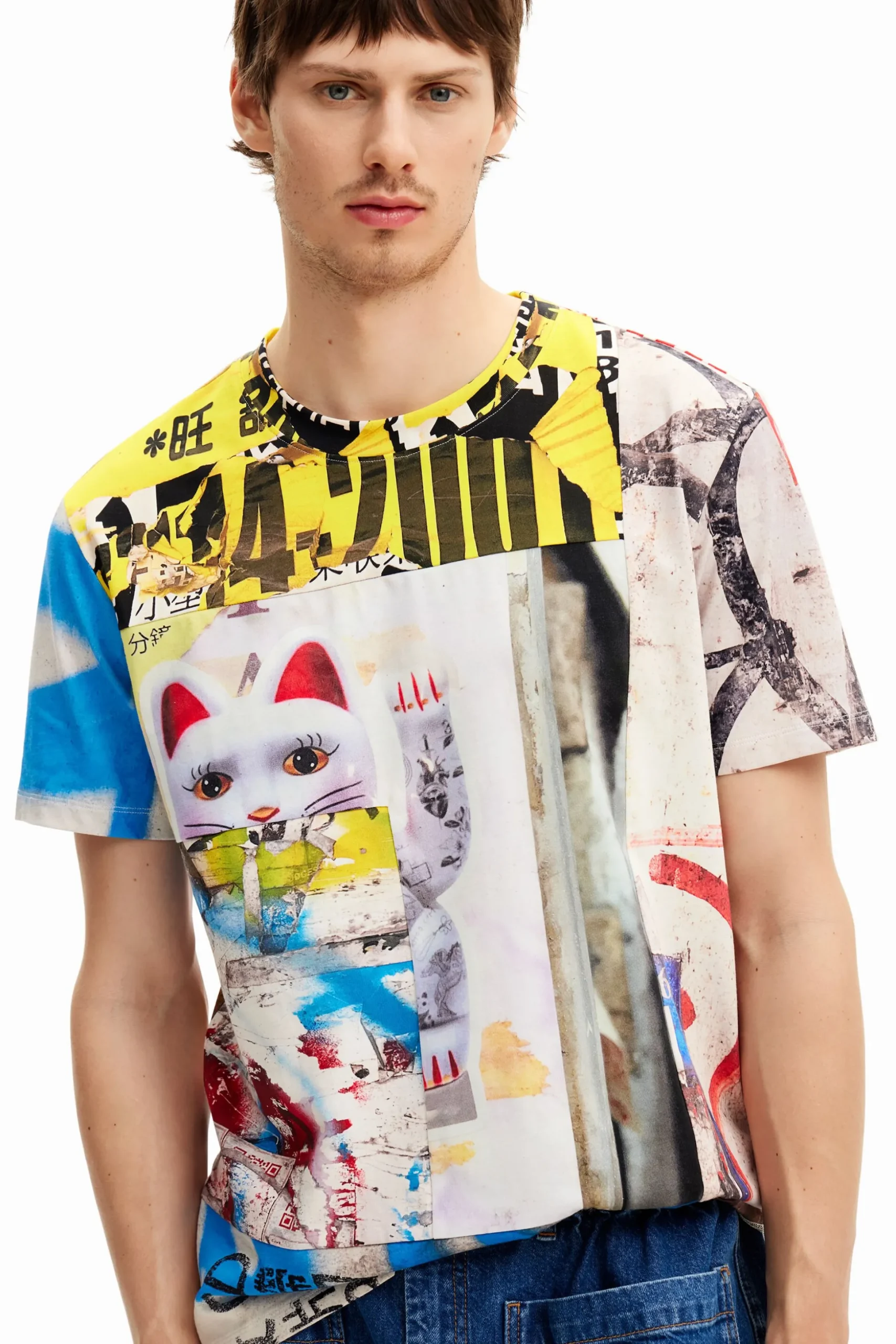 Camiseta japan street