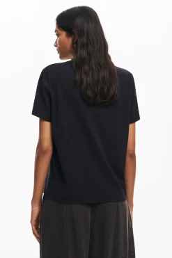 Camiseta lisa jarrón