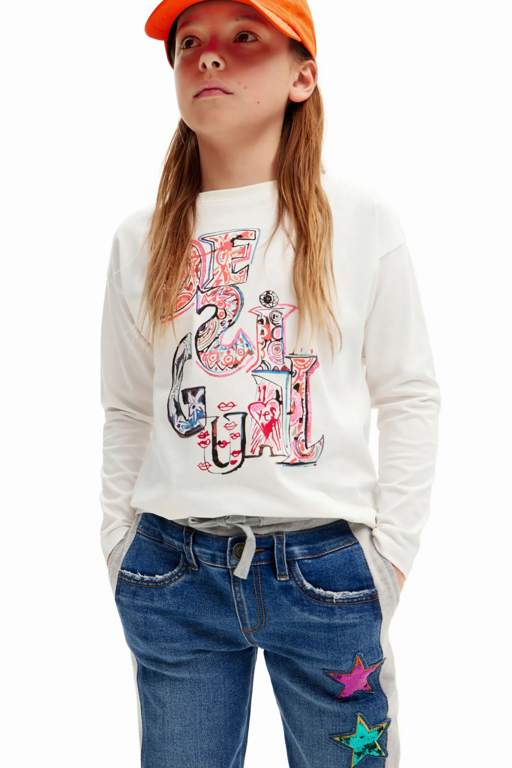 Camiseta logotipo