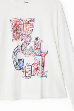 Camiseta logotipo