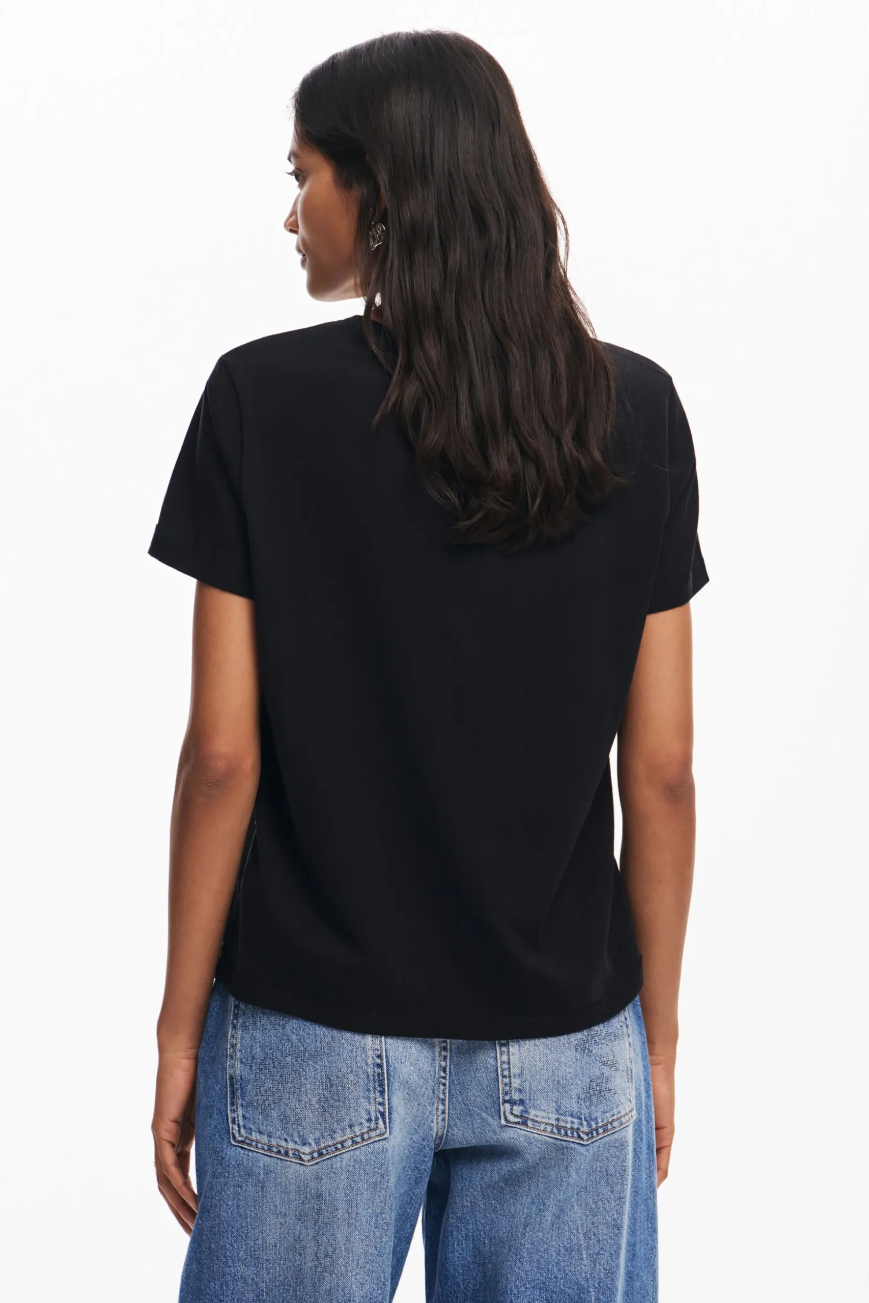 Camiseta logotipo
