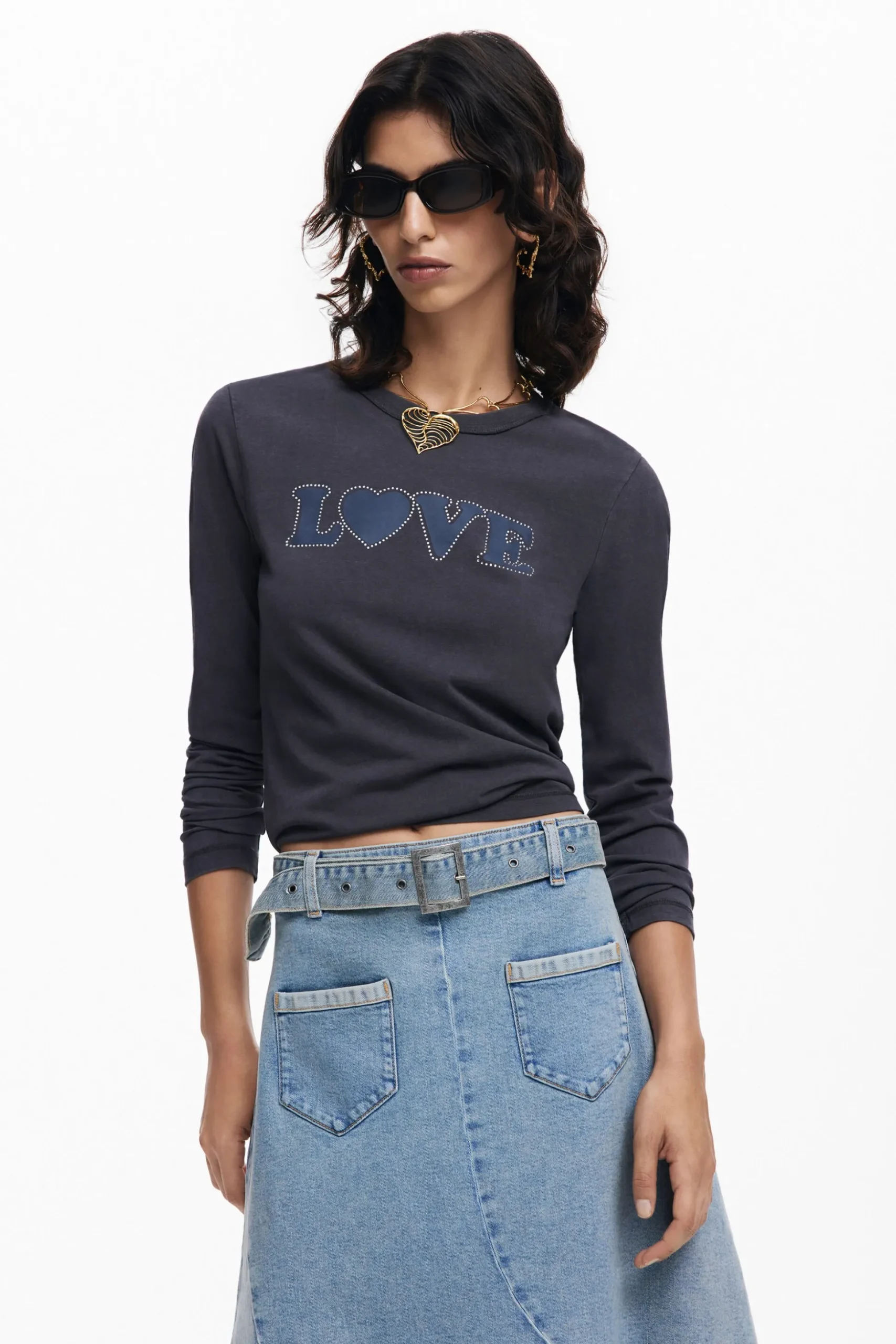 Camiseta love