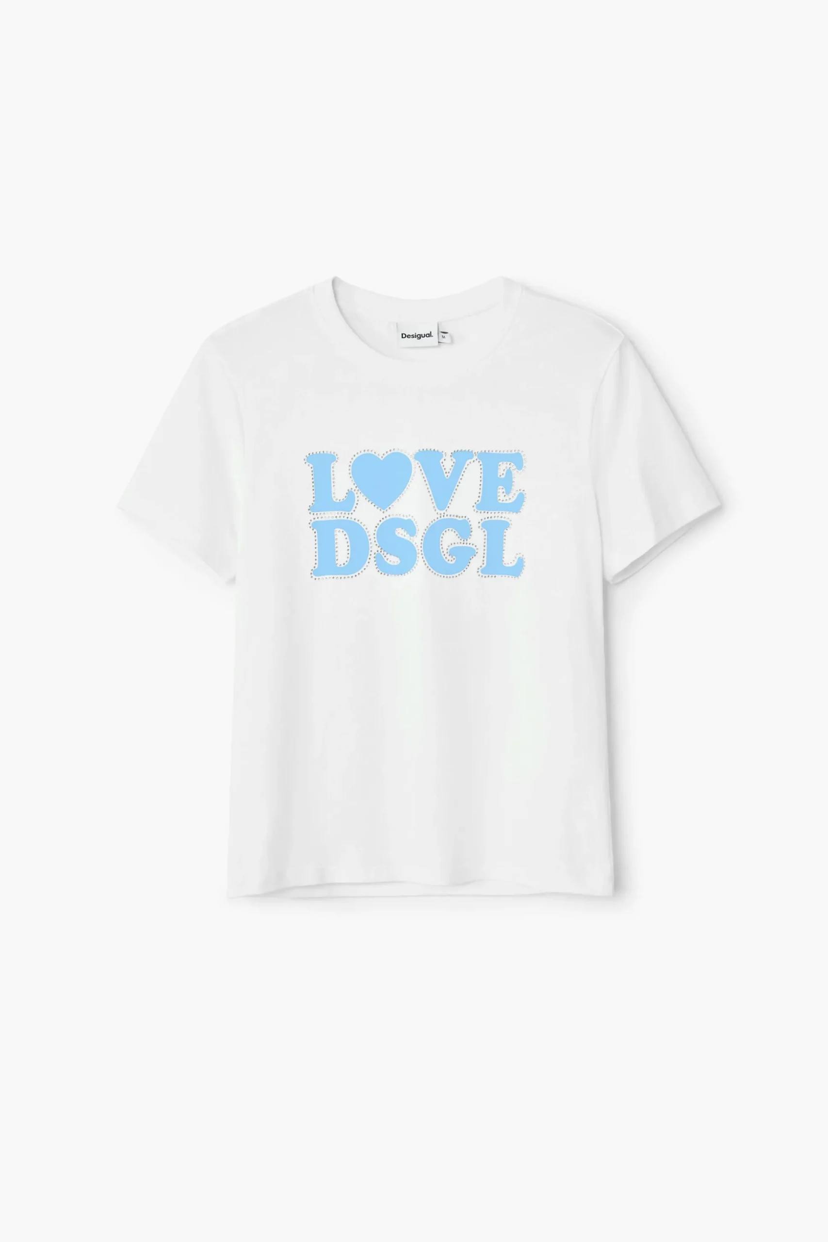 Camiseta Love Desigual