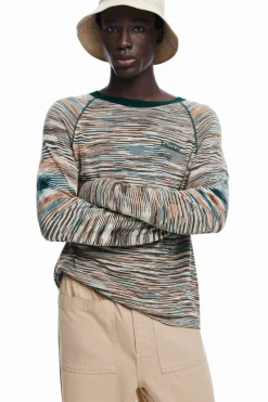 Camiseta manga larga