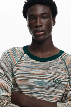 Camiseta manga larga