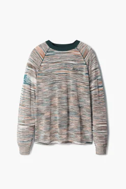 Camiseta manga larga
