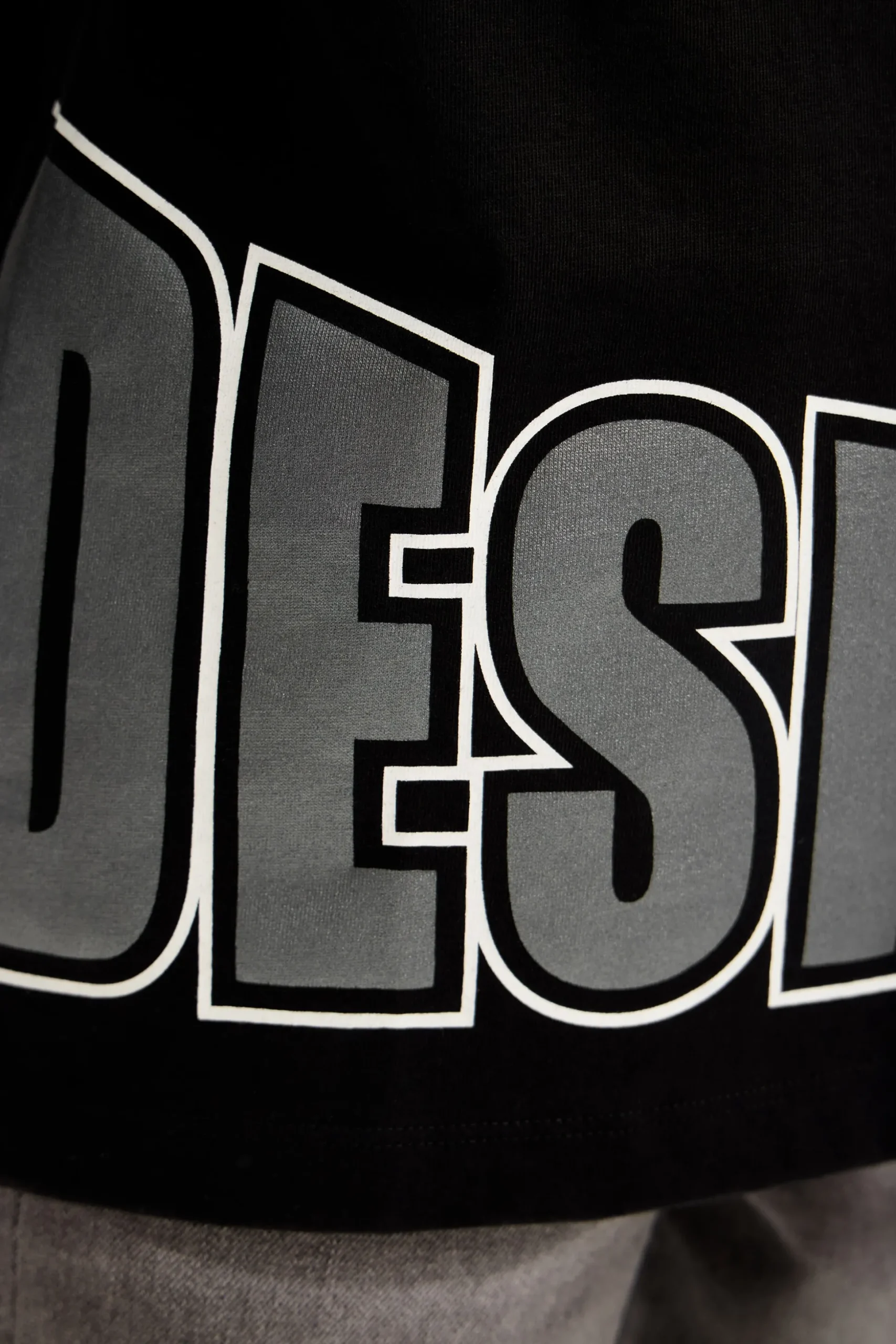 Camiseta manga larga Desigual