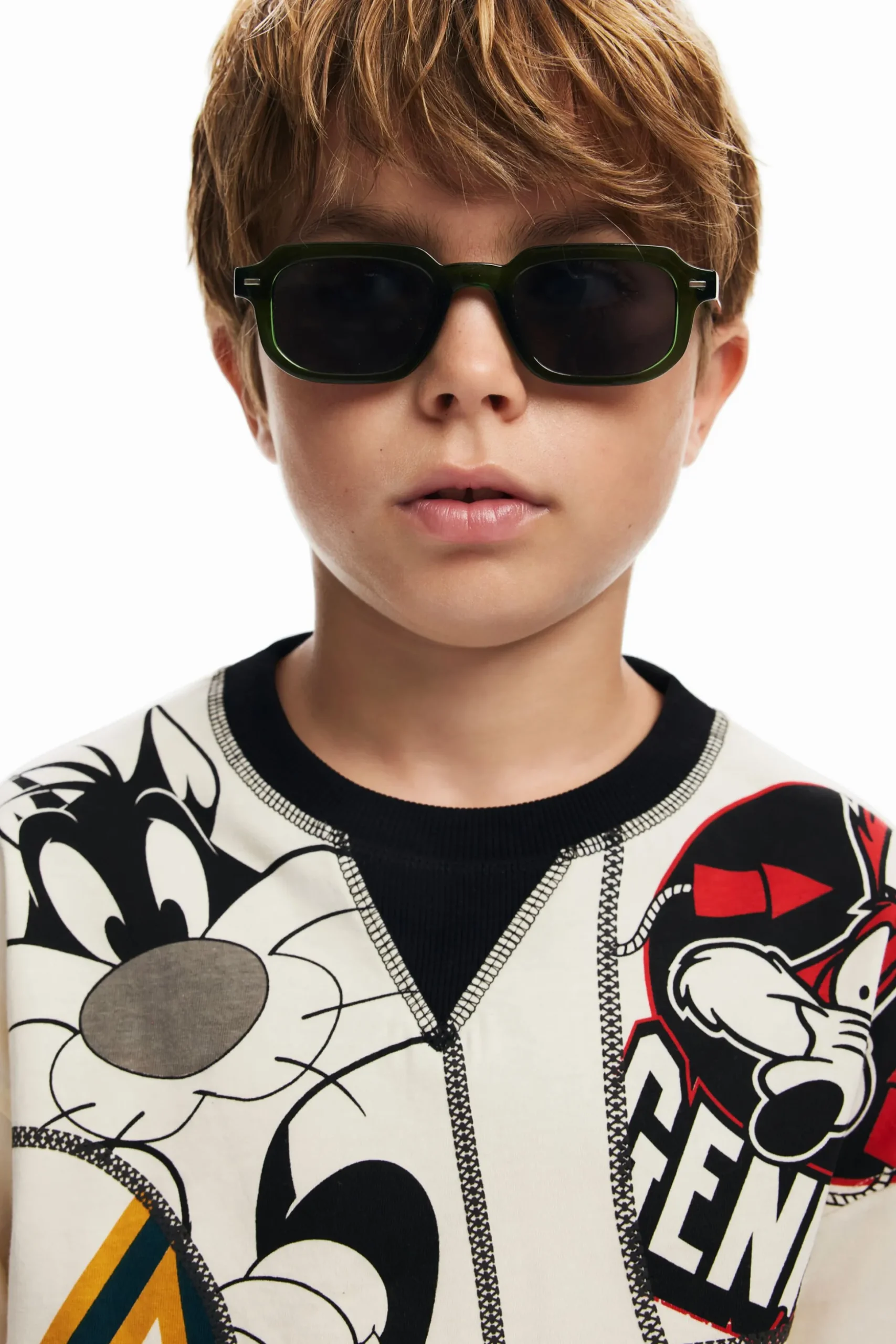 Camiseta manga larga Looney Tunes