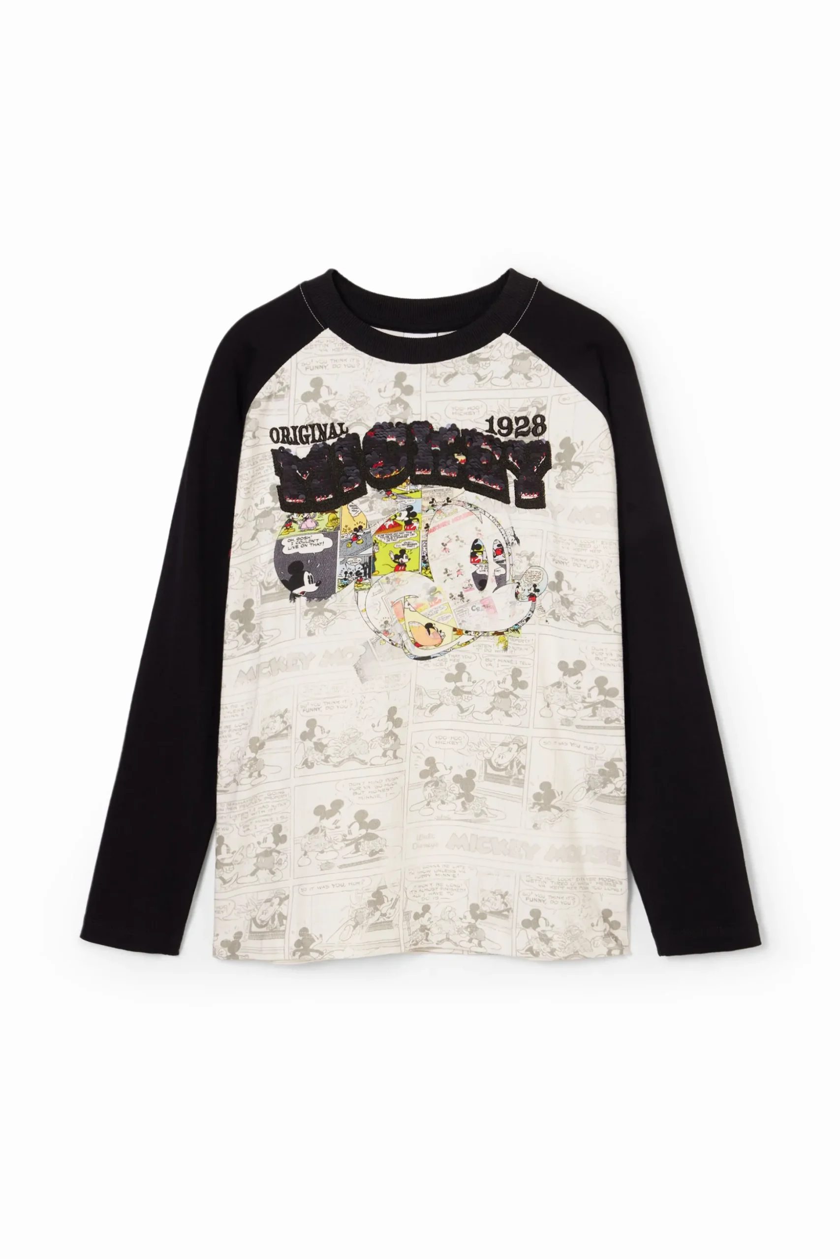 Camiseta Mickey Mouse