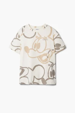 Camiseta Mickey Mouse