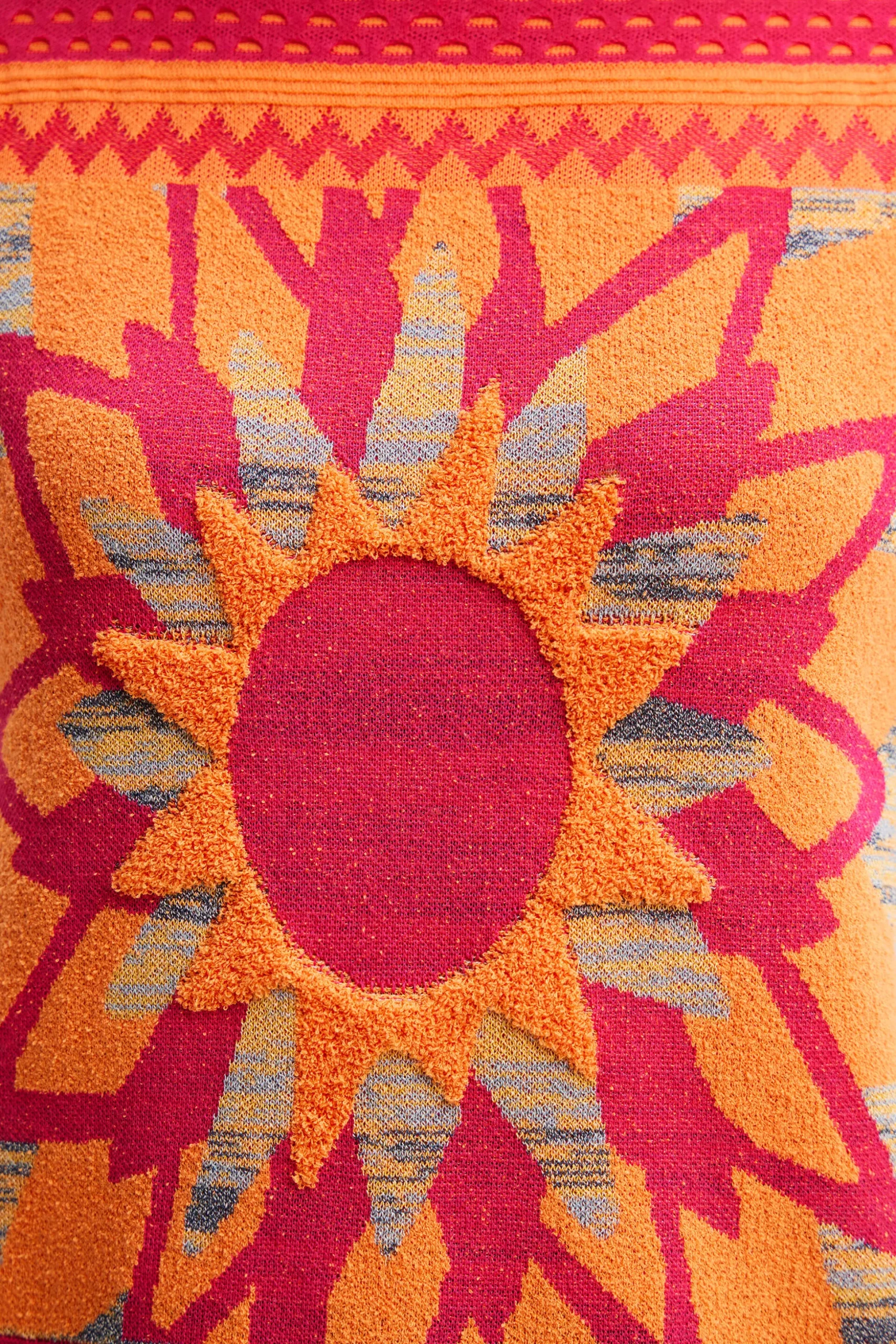Camiseta punto sol