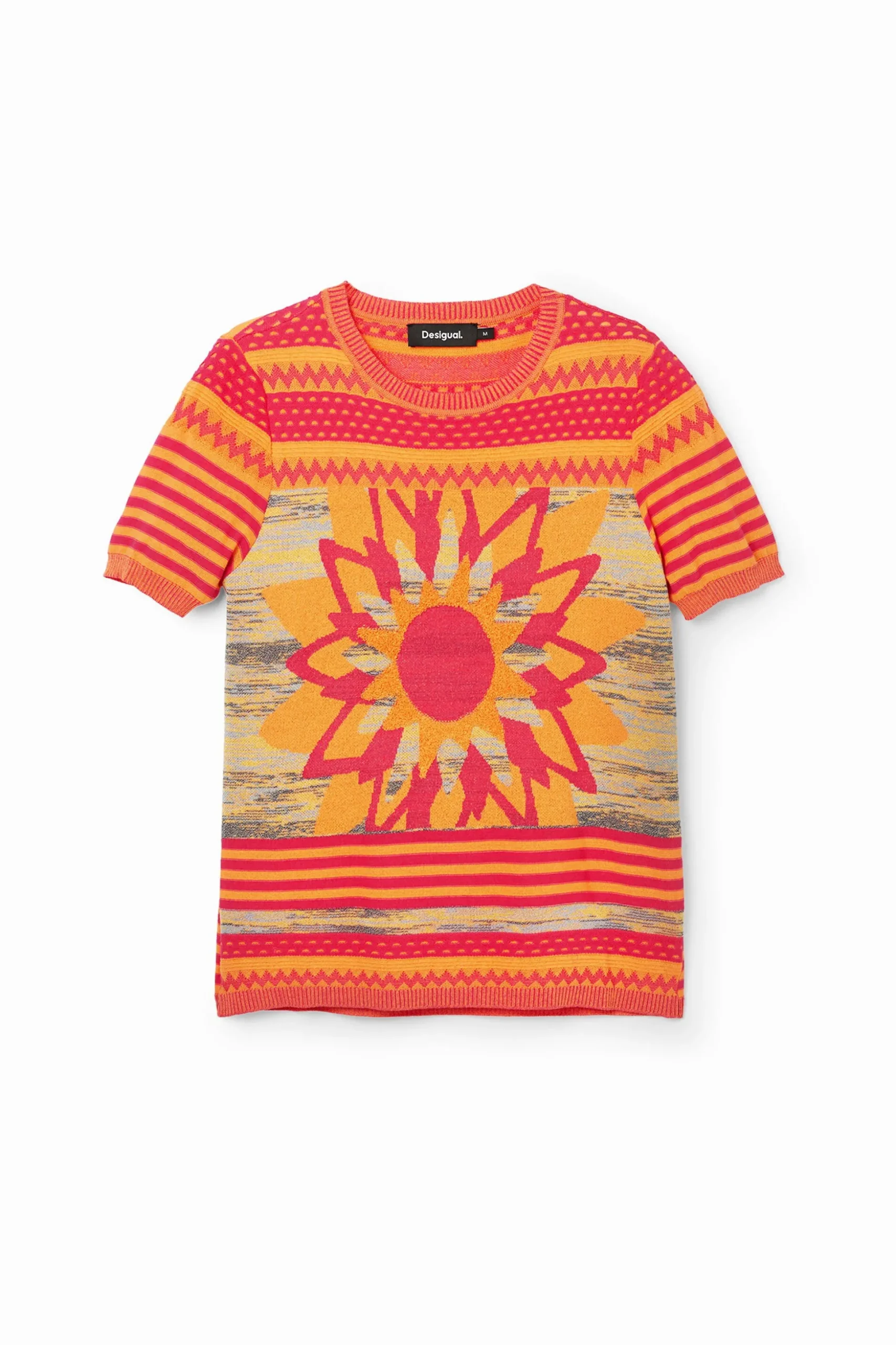 Camiseta punto sol