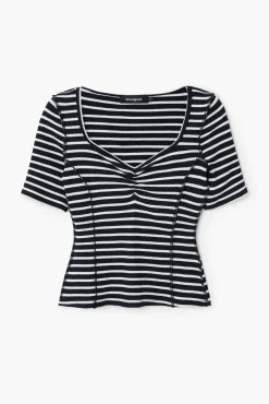 Camiseta rayas