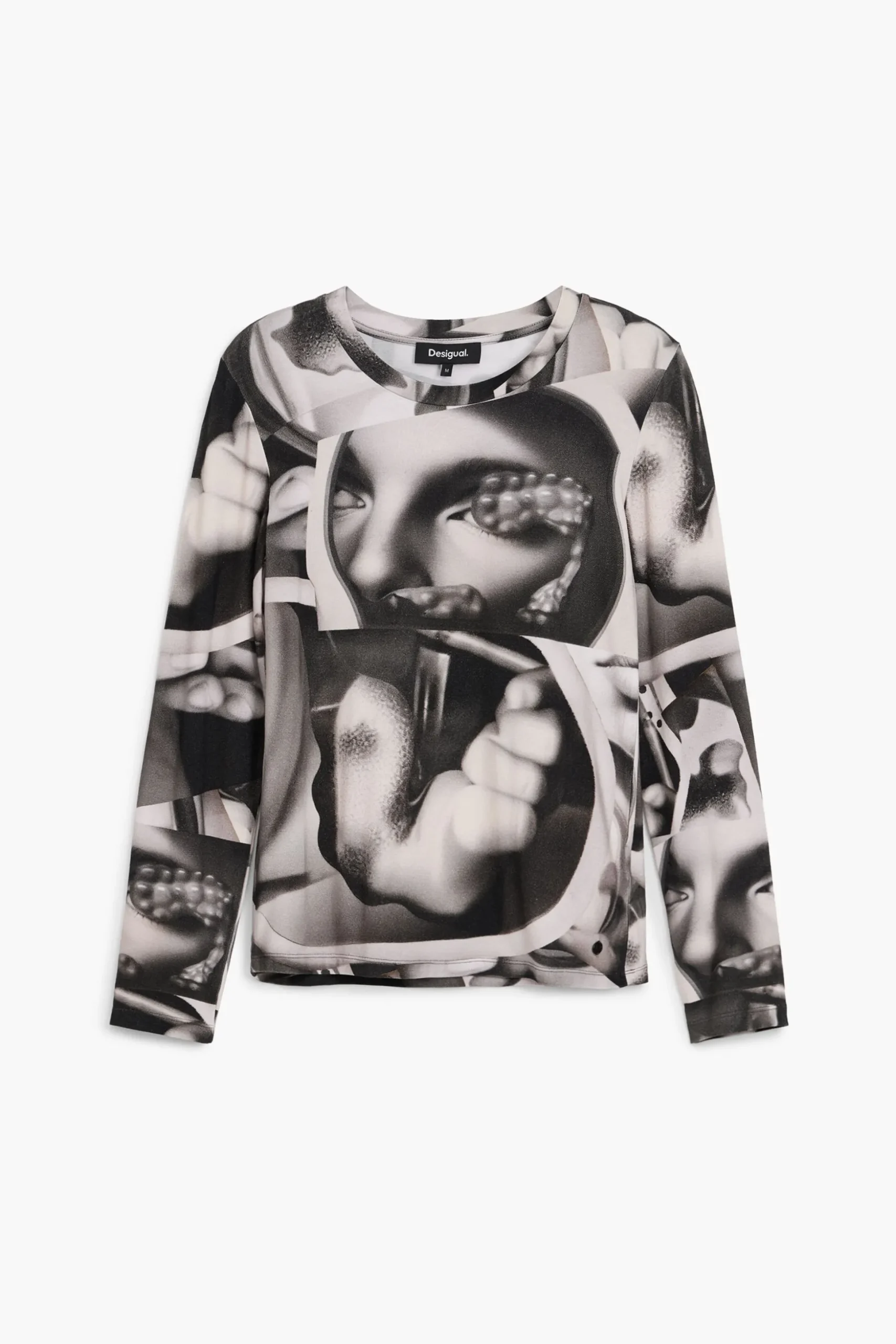 Camiseta surrealismo