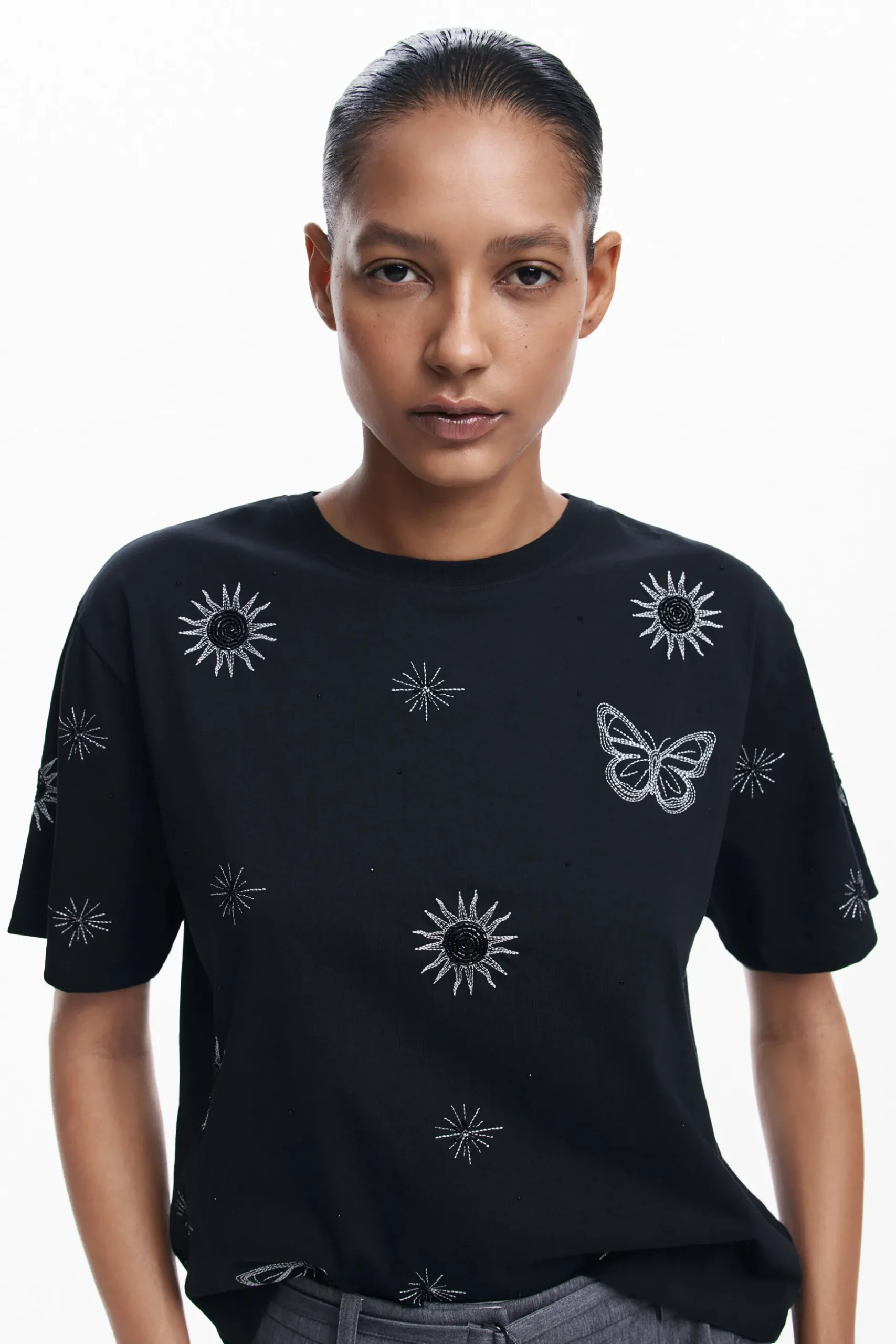 Camiseta tarot