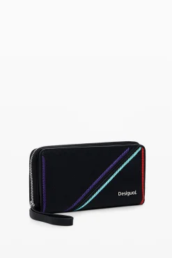 Cartera grande rectangular