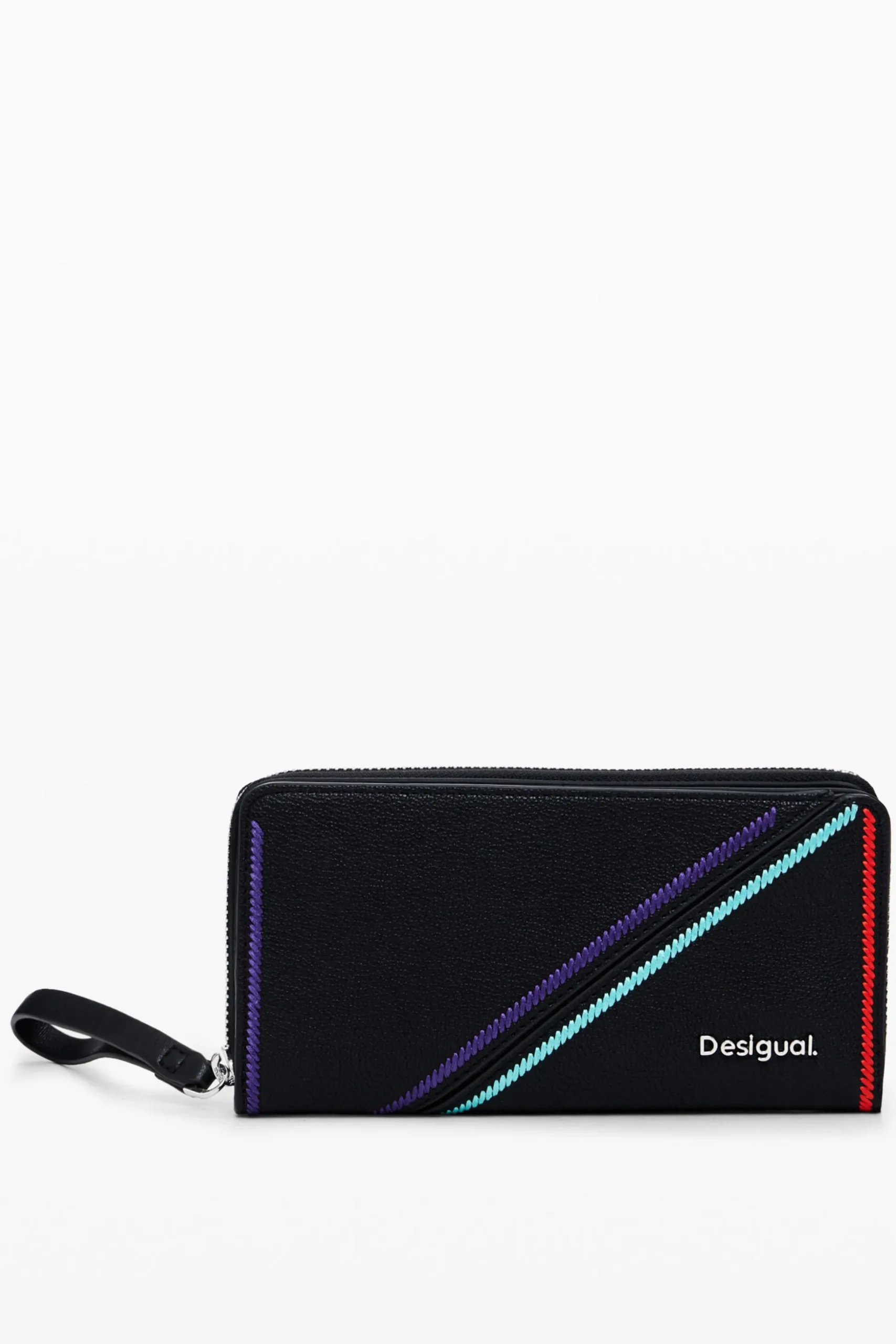 Cartera grande rectangular