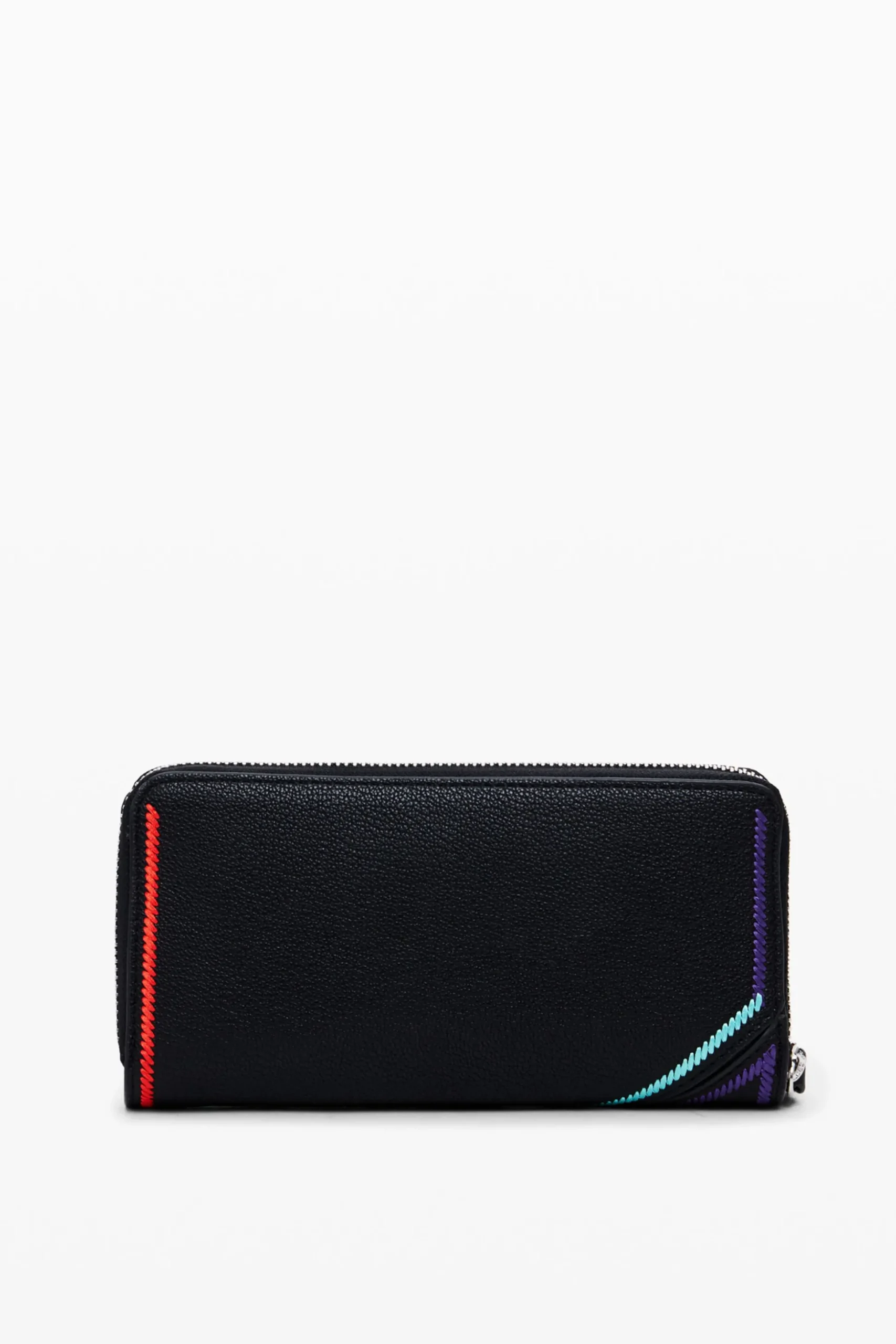 Cartera grande rectangular