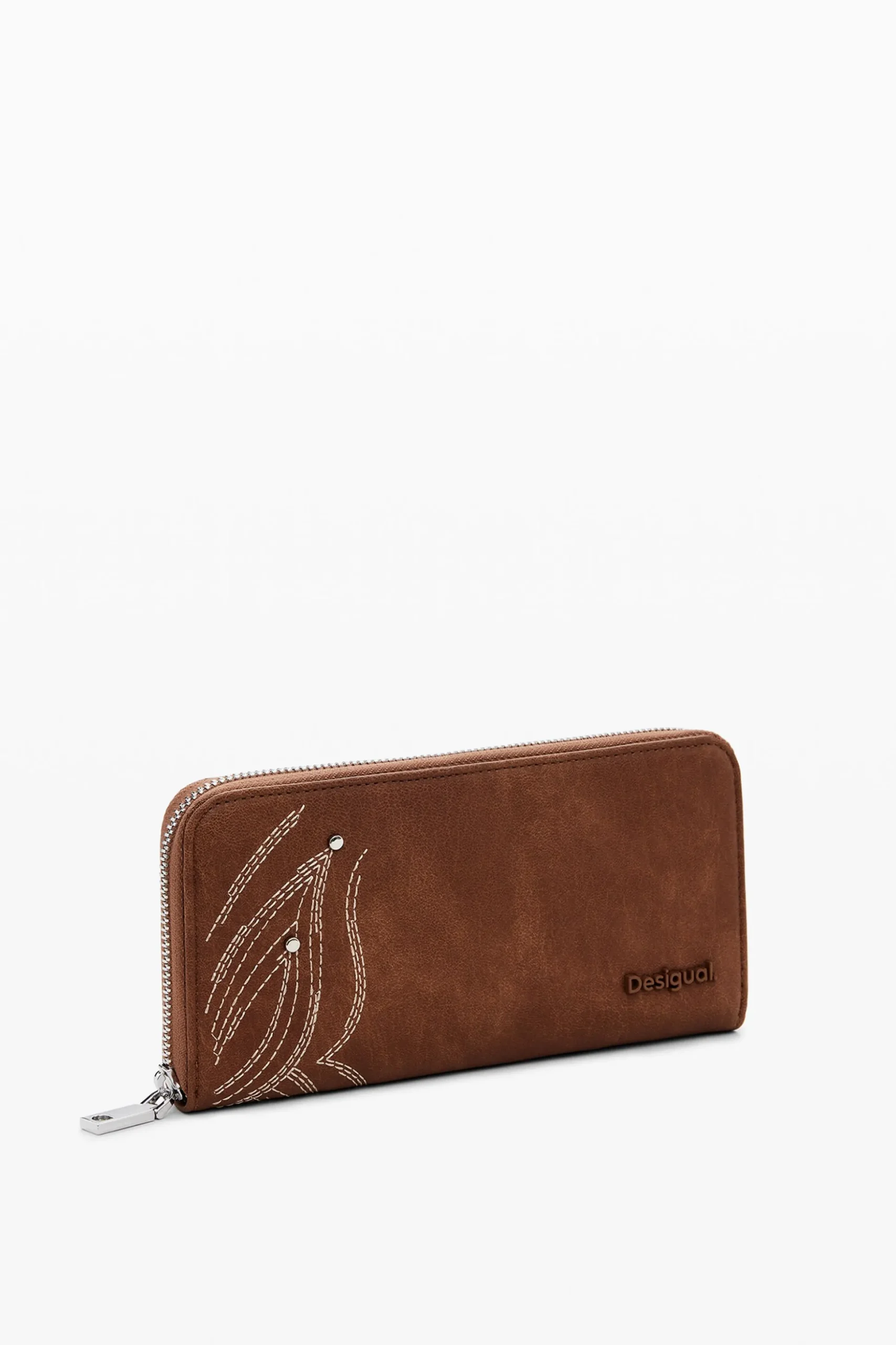 Cartera larga mariposa