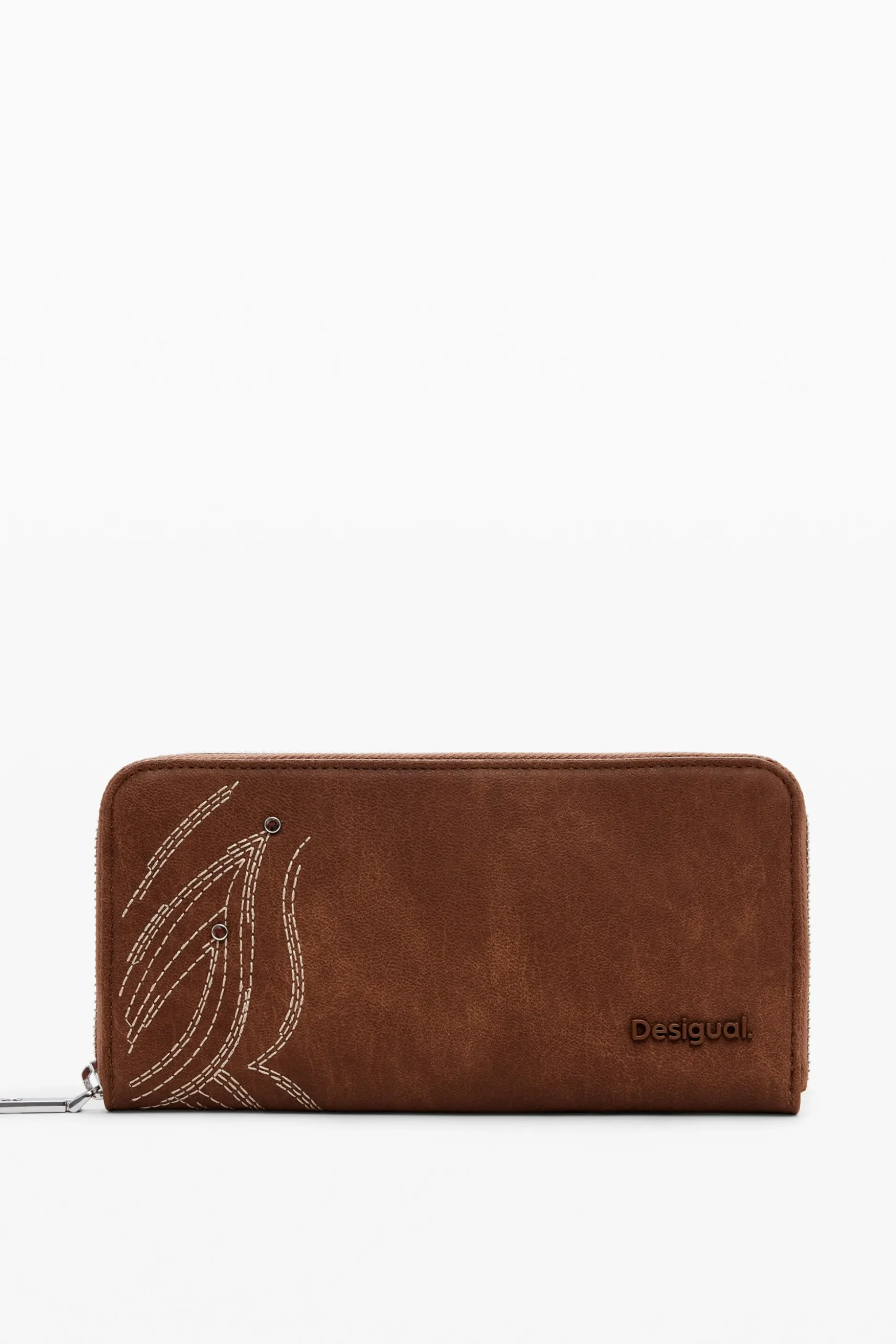 Cartera larga mariposa