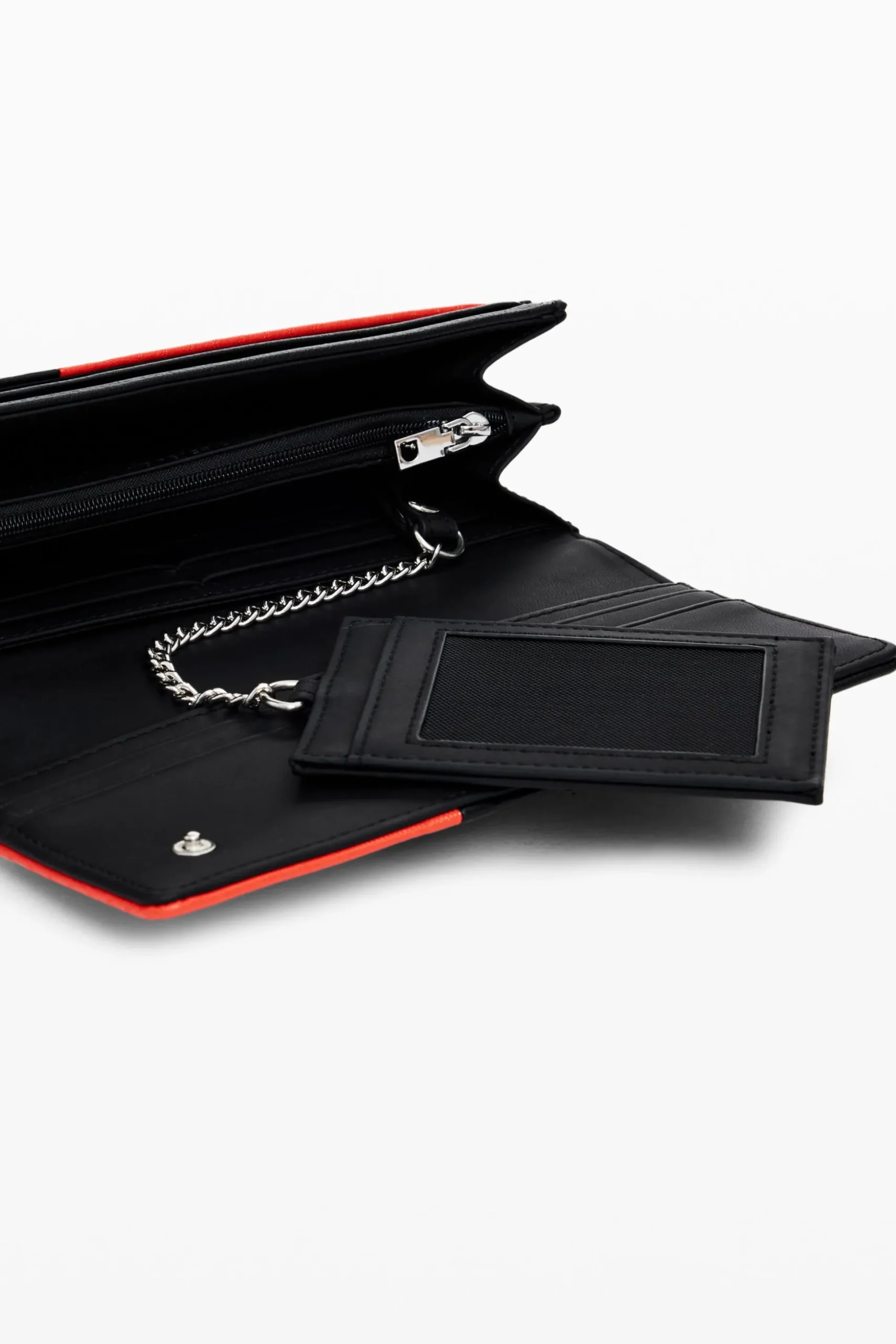 Cartera patch texturas