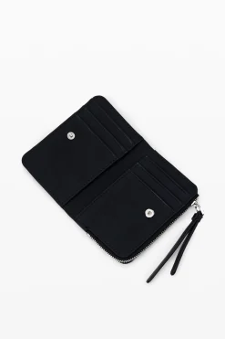 Cartera pequeña flores