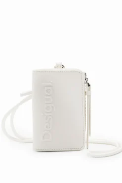 Cartera S logo cordón