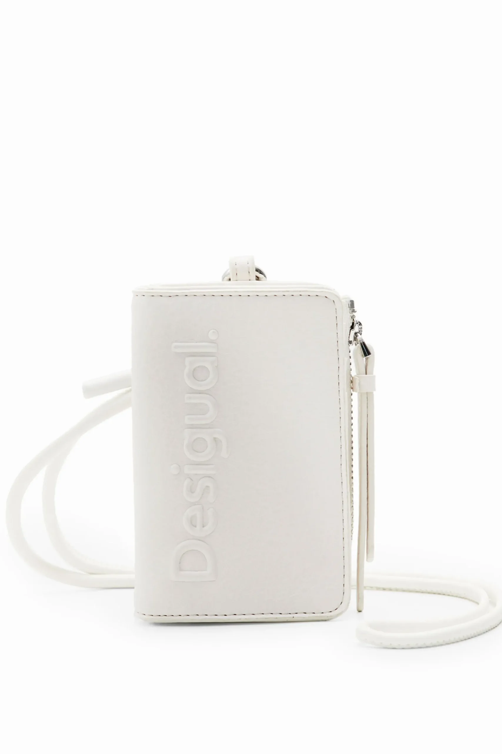 Cartera S logo cordón