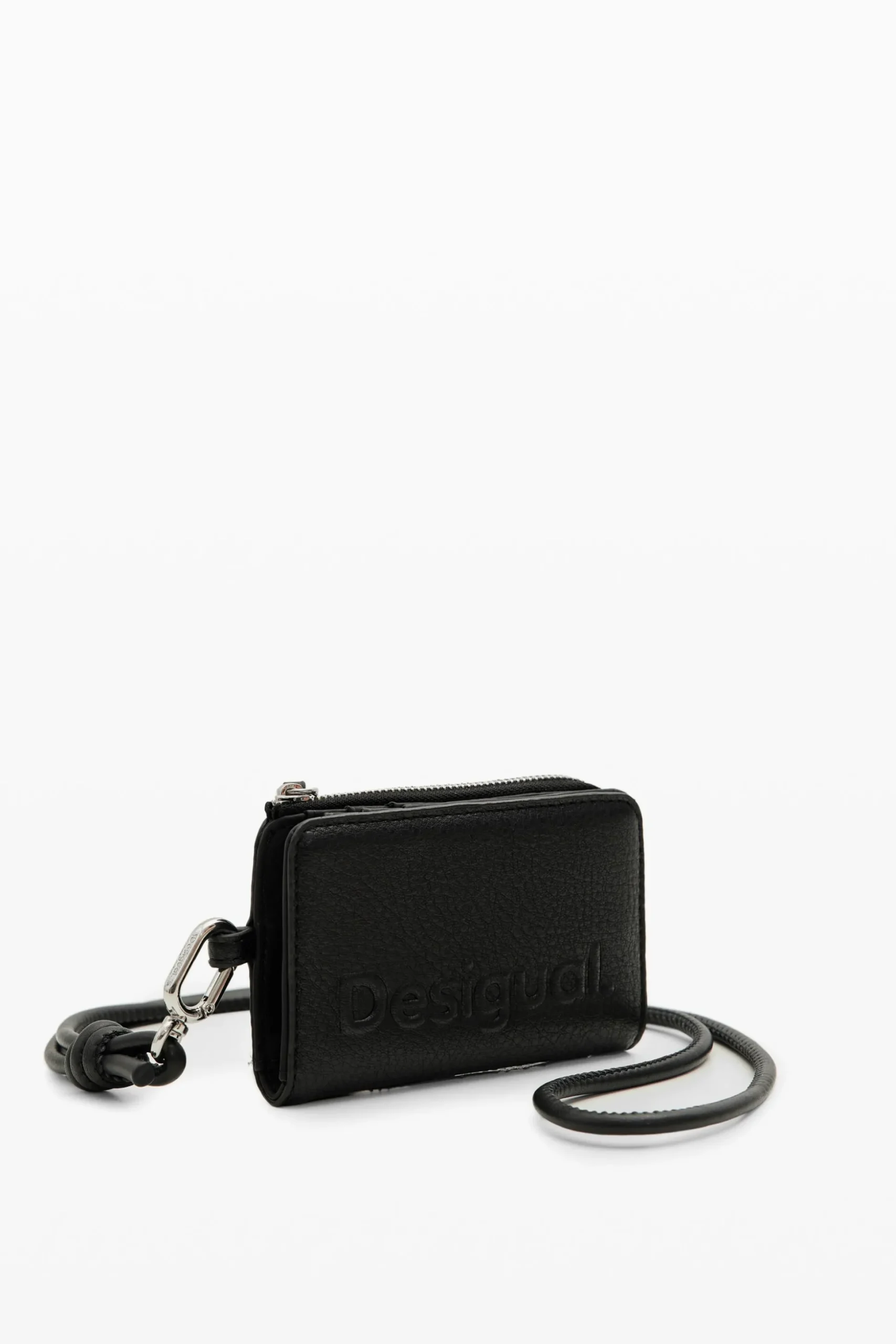 Cartera S logo cordón