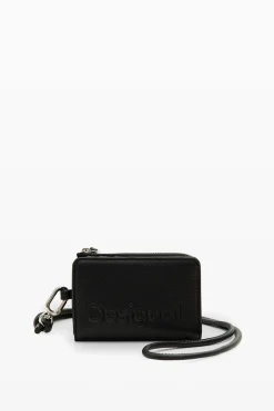 Cartera S logo cordón