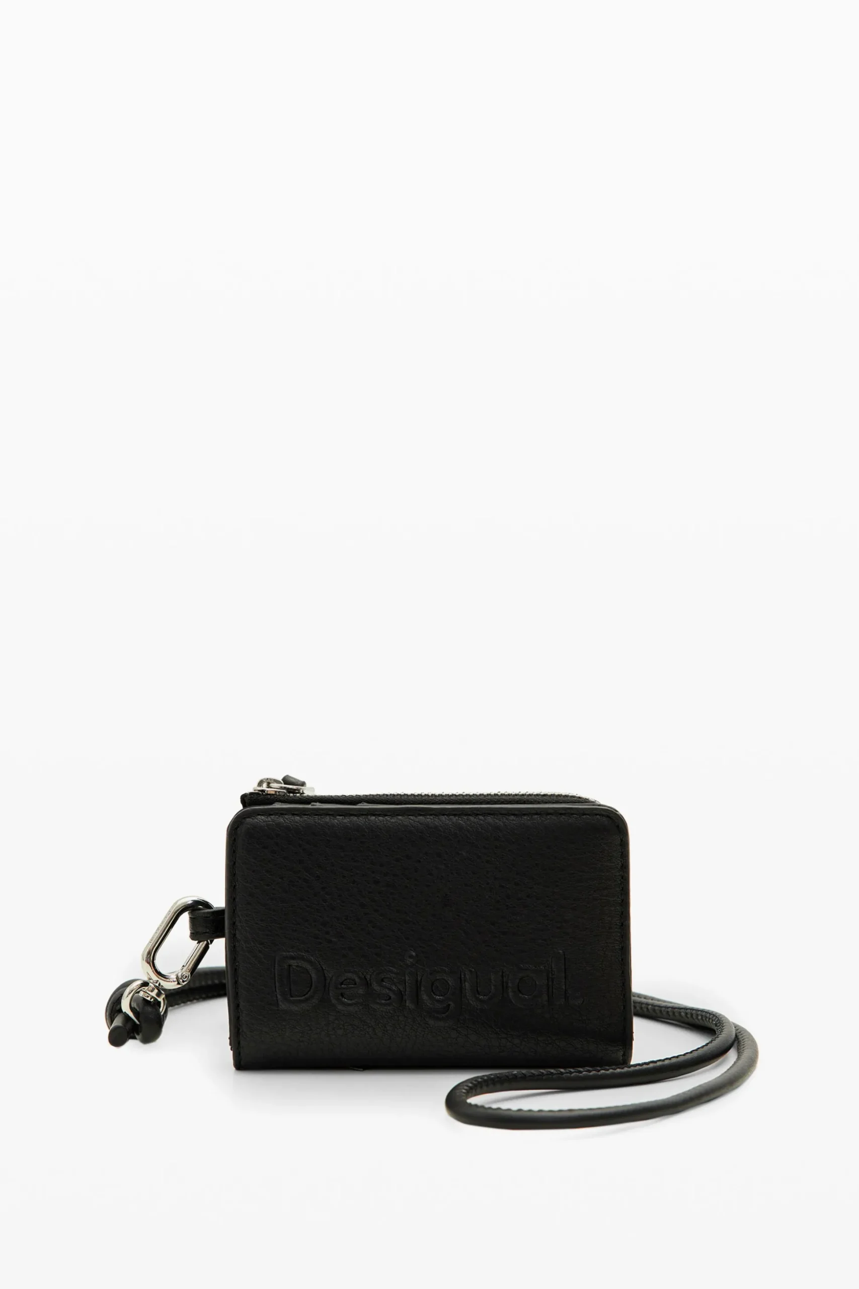 Cartera S logo cordón