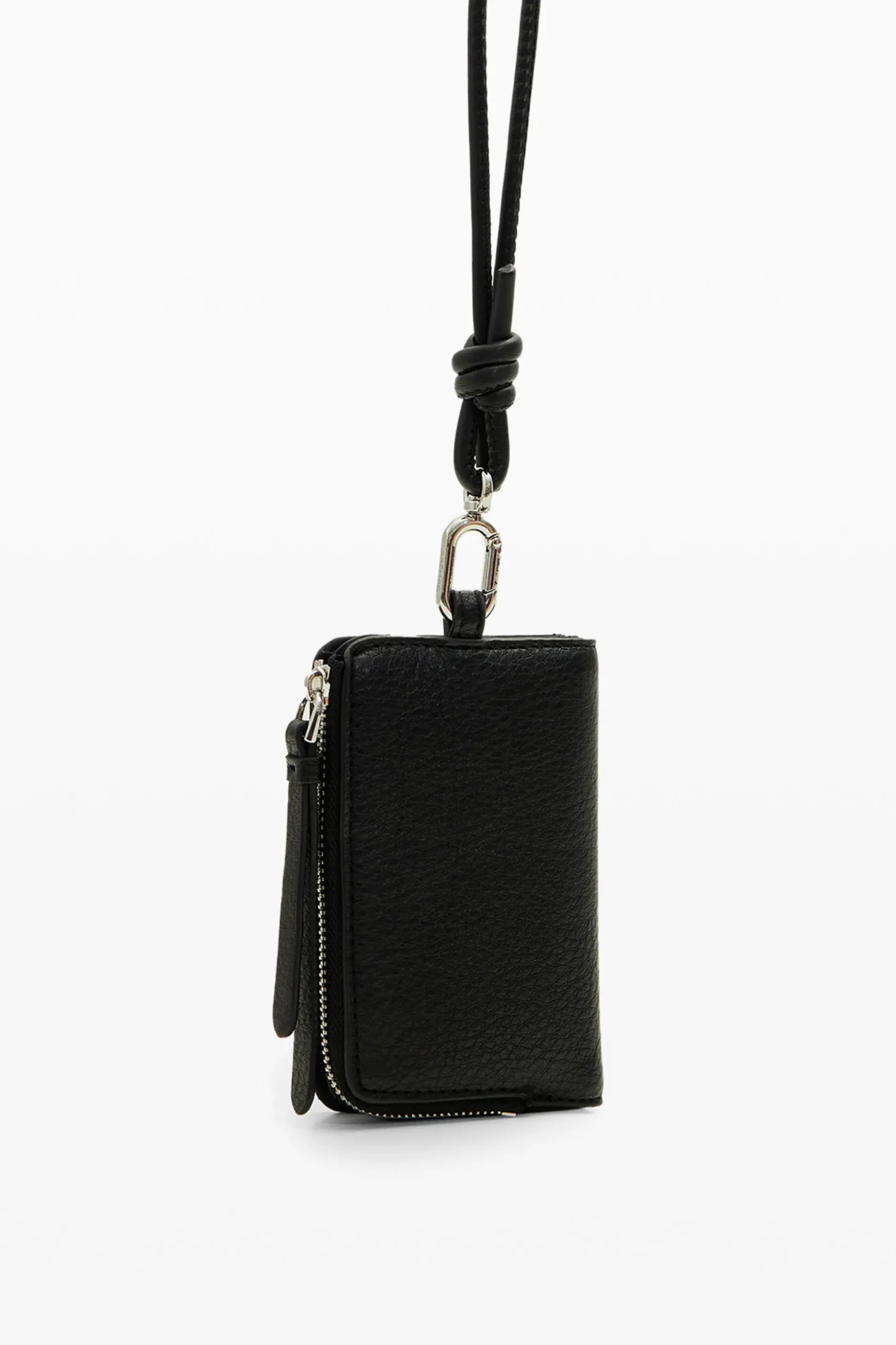 Cartera S logo cordón
