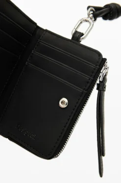 Cartera S logo cordón