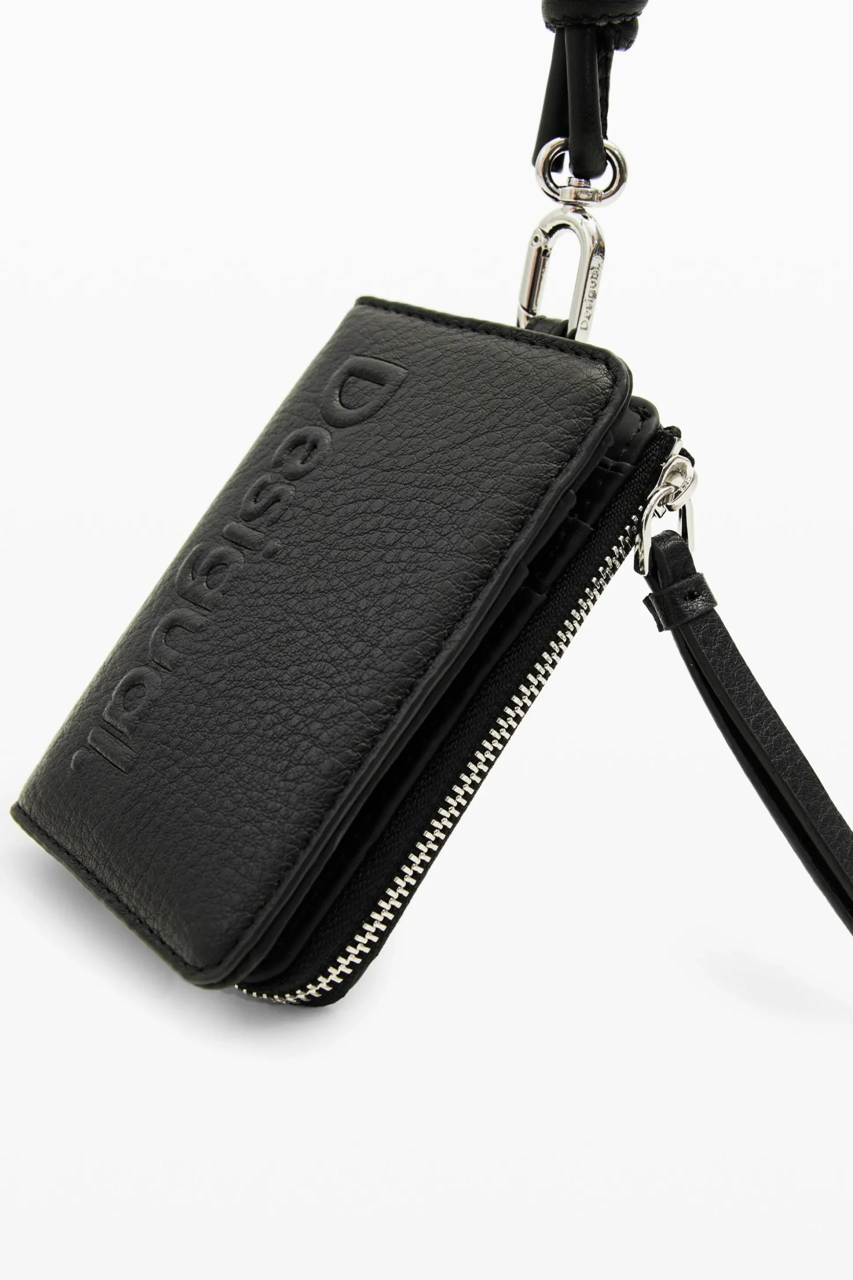 Cartera S logo cordón