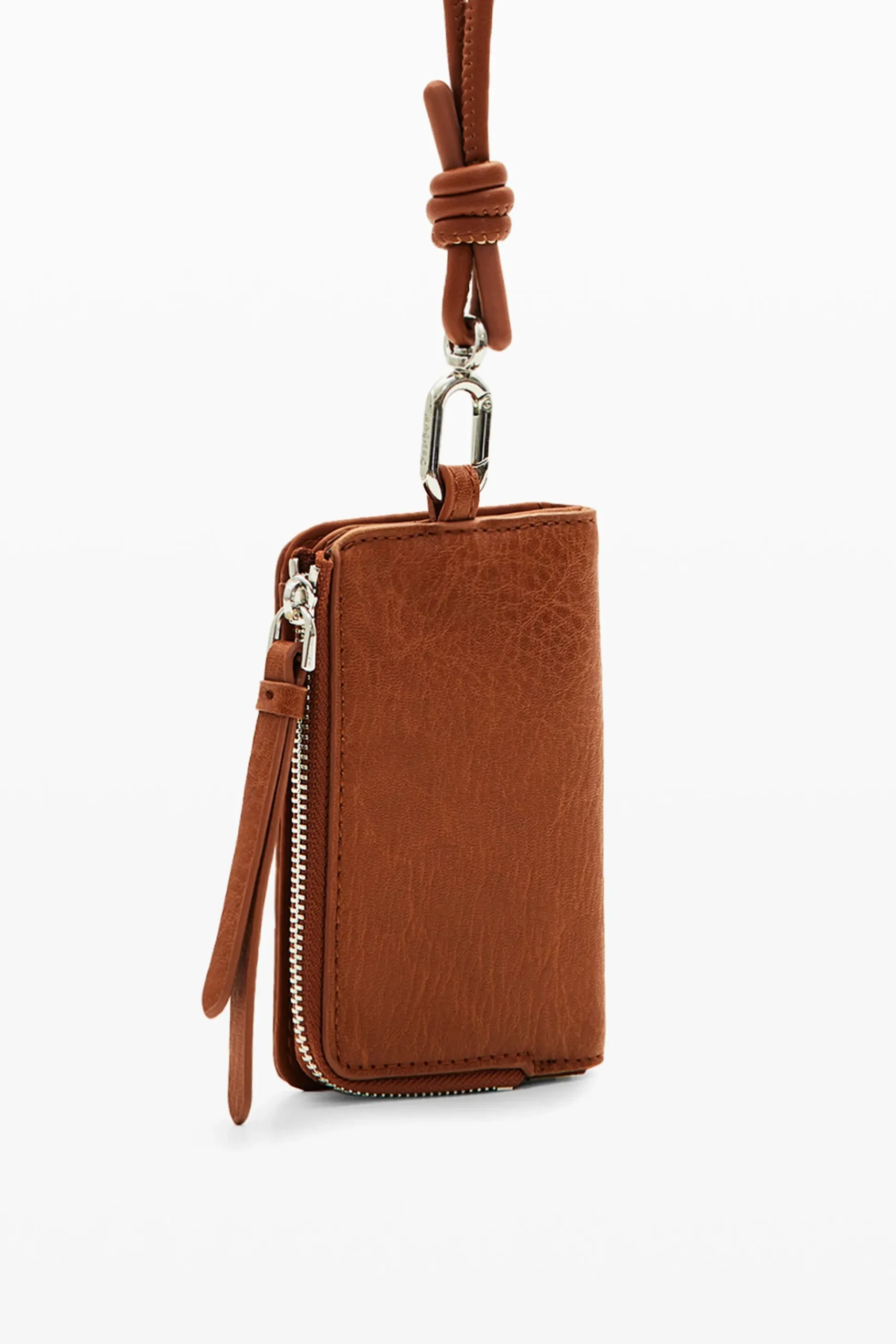Cartera S logo cordón