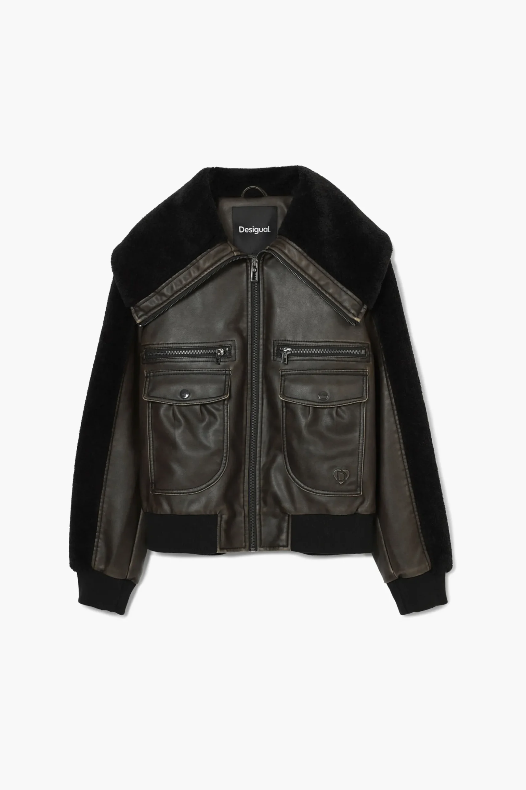 Chaqueta aviador