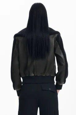 Chaqueta aviador