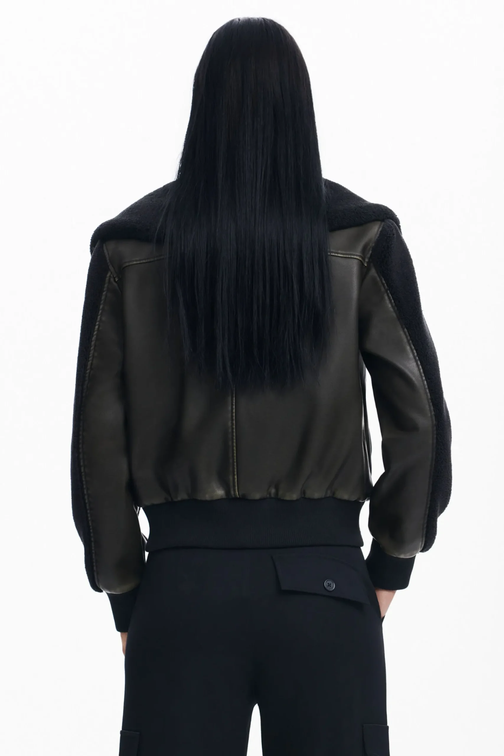 Chaqueta aviador