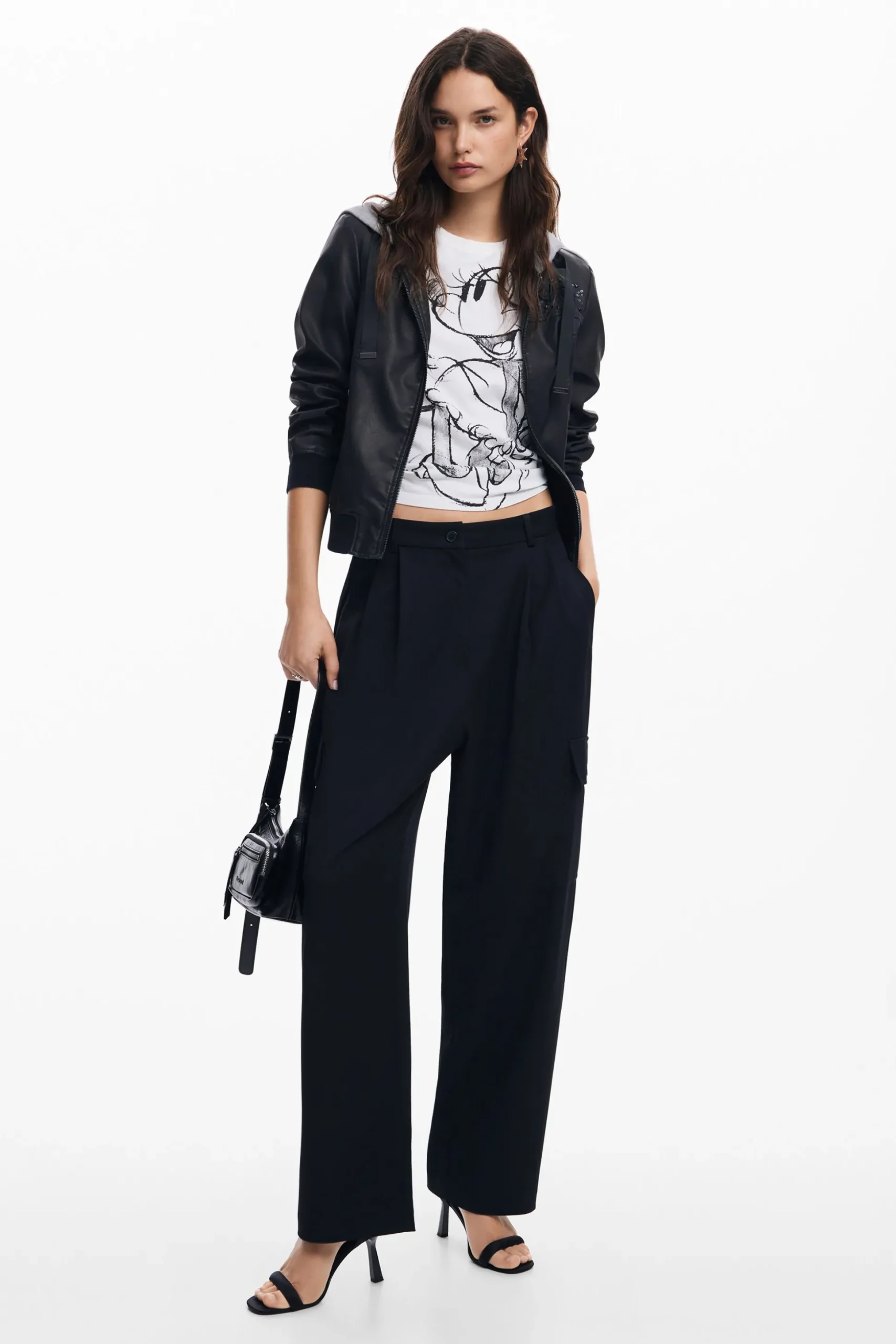 Chaqueta Mickey Mouse