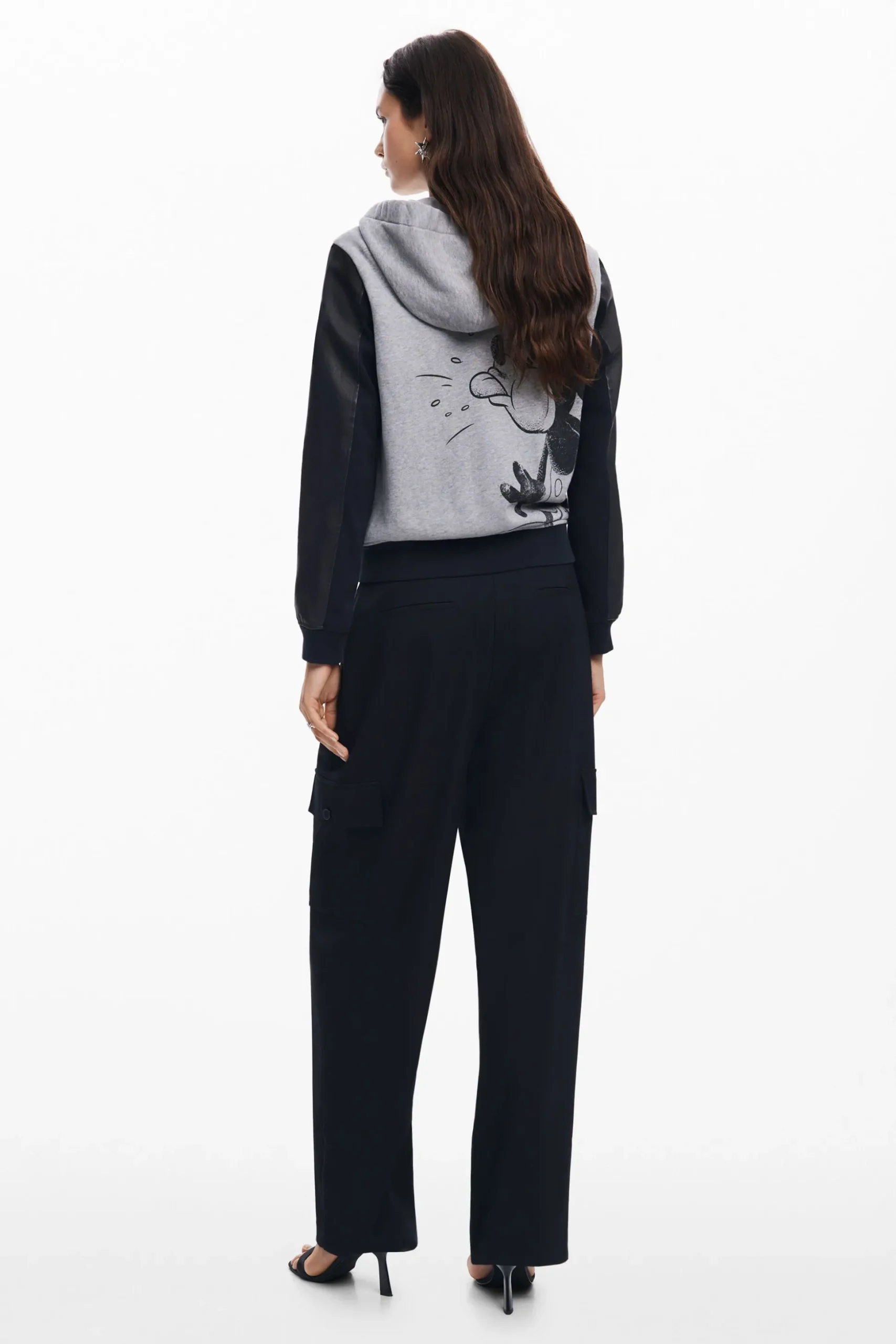 Chaqueta Mickey Mouse