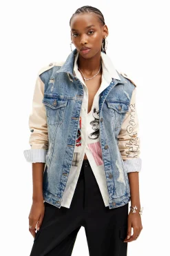 Chaqueta parka Mickey Mouse