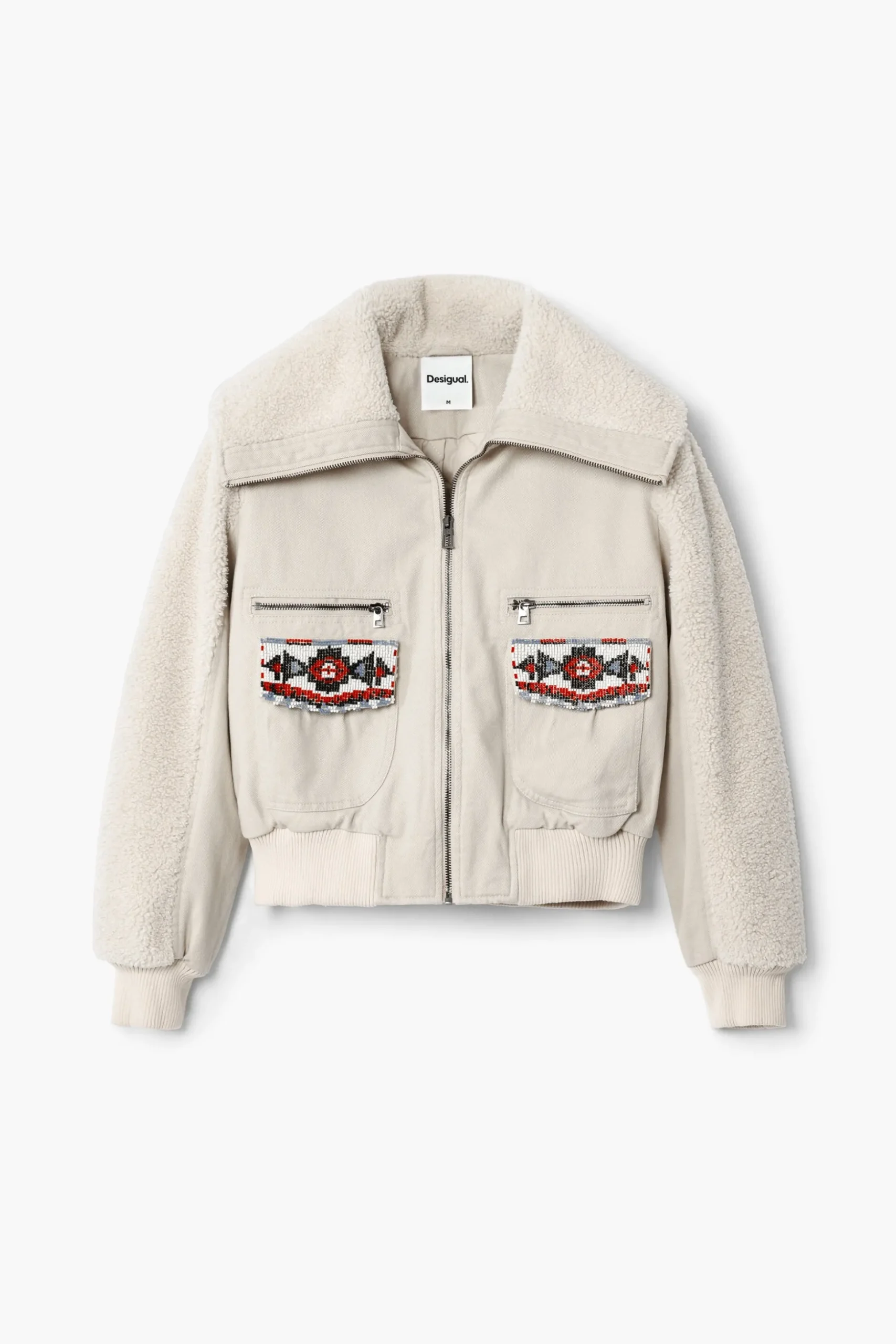 Chaqueta trucker